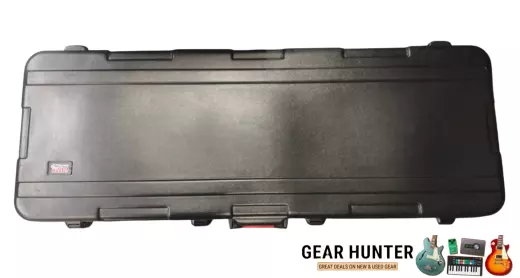 TSA ATA Molded 76-Note Keyboard Case with Wheels