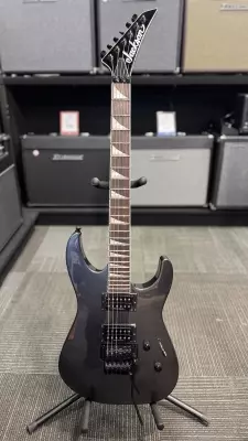 Jackson Guitars - X Series Soloist SLX DX, Laurel Fingerboard - Granite Crystal
