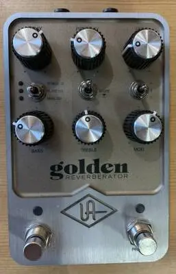 Universal Audio - UA-GPM-GOLD