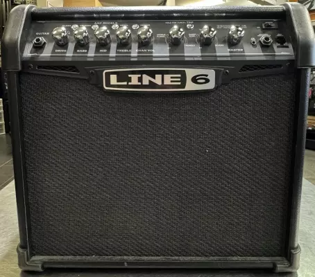 Line 6 - SPIDER4-15