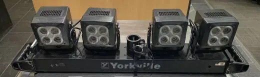 Store Special Product - Yorkville Sound - LP-LED4X