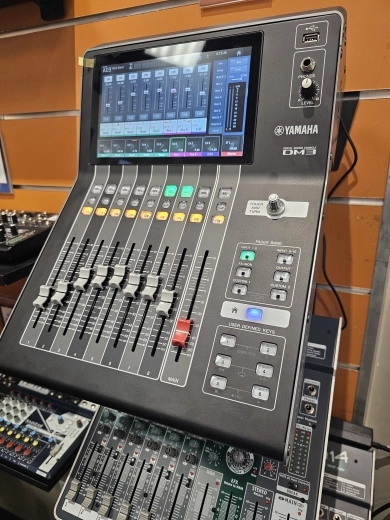 Yamaha - DM3S