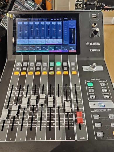 Yamaha - DM3S 2
