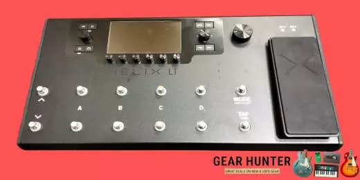 Line 6 - HELIX-LT