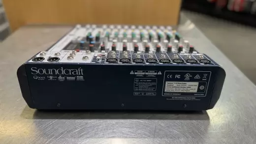 Soundcraft - SIGNATURE 12 2