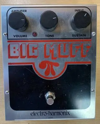 Electro-Harmonix - BIGMUFF USA