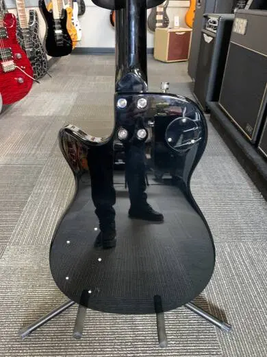 GRETSCH G5260T EMTC JET BARI BLK 2