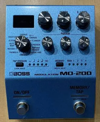 BOSS - MD-200