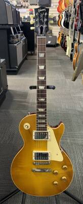Store Special Product - 1958 Les Paul Standard VOS Reissue - Lemon Burst