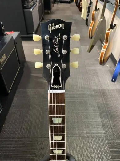 1958 Les Paul Standard VOS Reissue - Lemon Burst 2