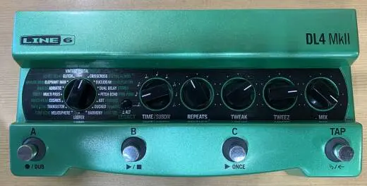 Line 6 - DL4 MKII