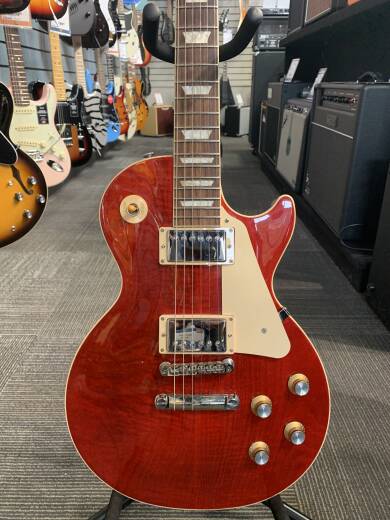 Store Special Product - GIBSON LP STANDARD 60S 60\