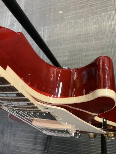 GIBSON LP STANDARD 60S 60'S CHERRY 2