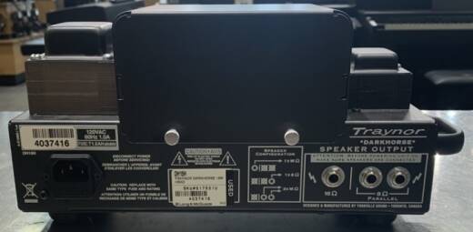 Store Special Product - Traynor - DH15H