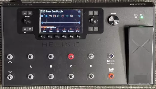 Store Special Product - Line 6 - HELIX-LT