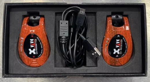 Store Special Product - Xvive Audio - XVIVE-U2/WOOD