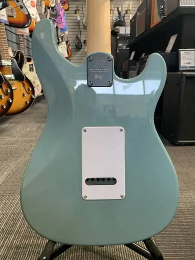 Store Special Product - PRS SE SILVER SKY LH RW STONE BLUE