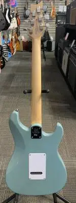 Store Special Product - PRS SE SILVER SKY LH RW STONE BLUE