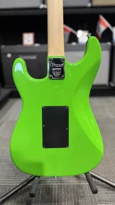 Charvel Guitars - Pro-Mod So-Cal Style 1 HSH FR M, Maple Fingerboard - Slime Green 2