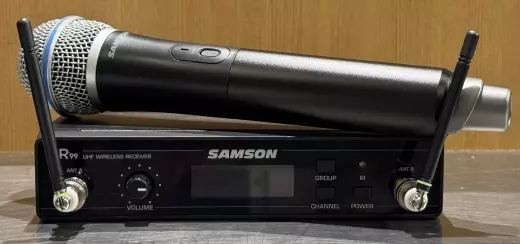 Samson - SWC99HQ8-K