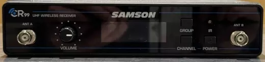 Samson - SWC99HQ8-K 2