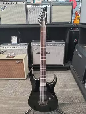 IBANEZ RG BARITONE BLACK 2