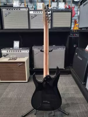 IBANEZ RG BARITONE BLACK 2