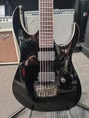 IBANEZ RG BARITONE BLACK 2