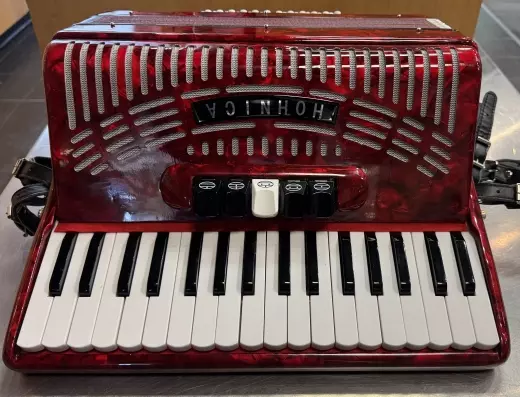 Hohner - 1305-RED