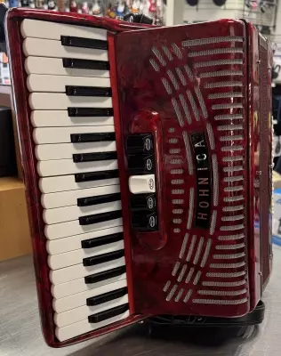 Hohner - 1305-RED 2