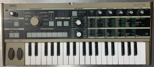 Korg - MICRO KORG
