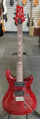 PRS SE CU24 BLACK CHERRY W/GB
