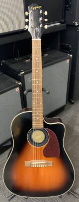 ★美品　Epiphone Inspired by Gibson J-45 EC Epiphone A Workhorse With Improved Upper Fret Access – Gibson