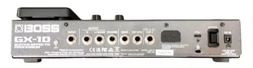 BOSS - GX-10 2