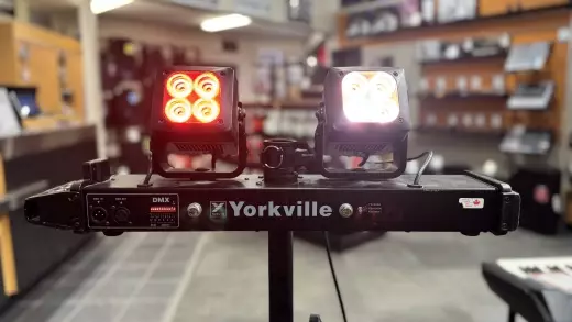 Yorkville - LP-LED2X 2