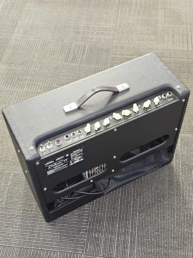 Fender - HOTROD DELUXE IV BLACK 2
