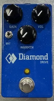 Diamond Guitar Pedals - JDR3