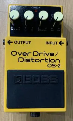Store Special Product - BOSS - OS-2