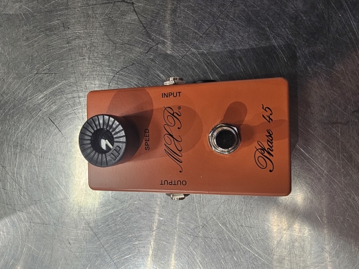 Gear Hunter | MXR - VINTAGE PHASE 45