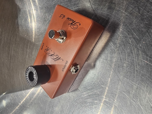 MXR Phase45 1981年製 ヴィンテージ　フルオリジナル MXR® '75 VINTAGE PHASE 45 - Dunlop