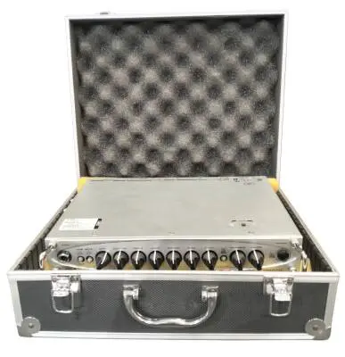 Gallien-Krueger - GK MB BASS HEAD 500W S.S PREAMP 2