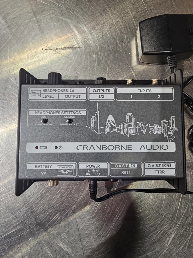 Cranborne Audio - N22H