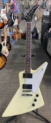 Store Special Product - GIBSON 70S EXPLORER CLASSIC WHITE
