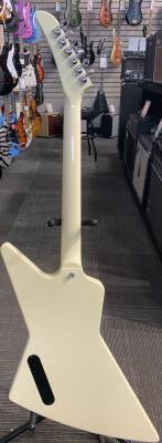 Store Special Product - GIBSON 70S EXPLORER CLASSIC WHITE