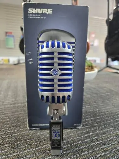 Shure - SUPER55