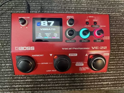 BOSS - VE-22