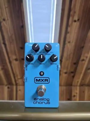 MXR - M234