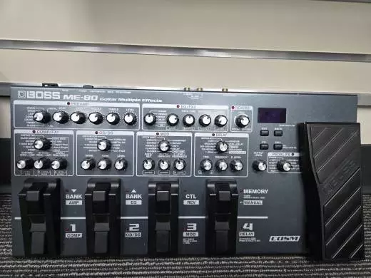 Store Special Product - BOSS - ME-80