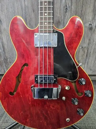 Gibson-EB 2D (1969) 2