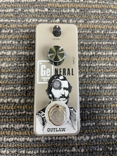Outlaw Effects - The General Germanium Fuzz